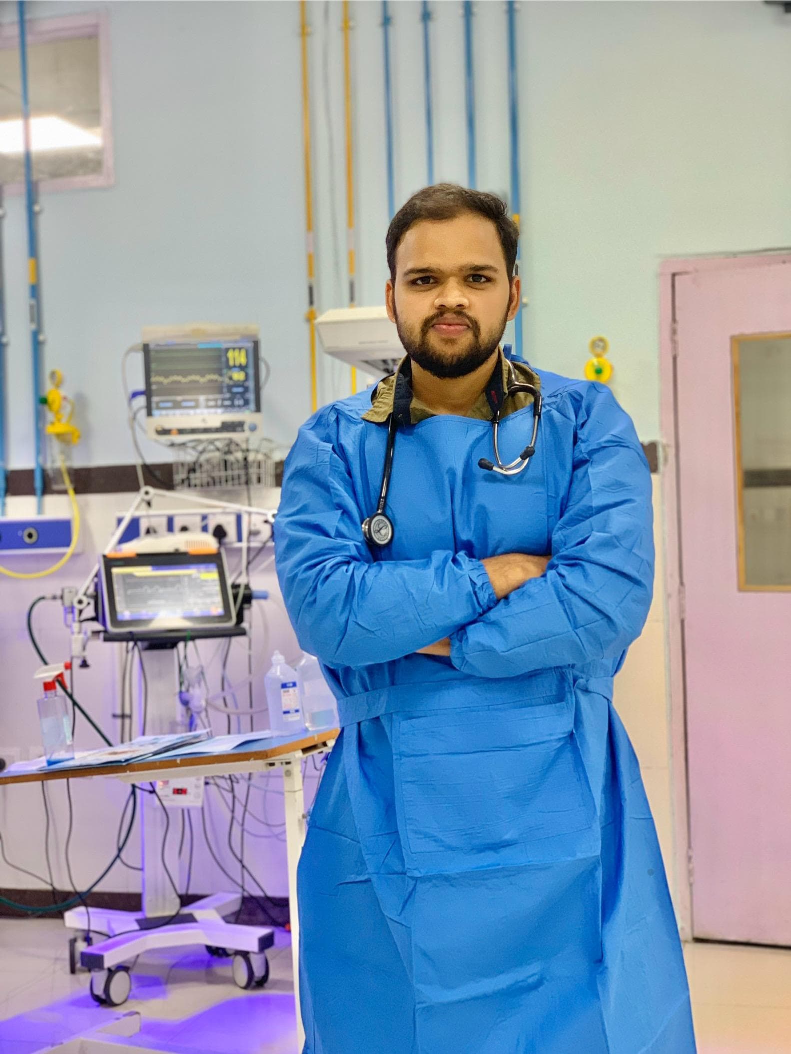 Dr. Shubham Gupta